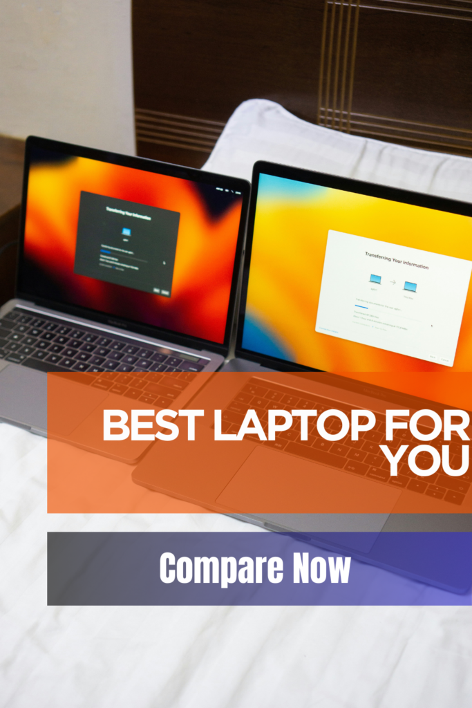 Best laptop compare now 