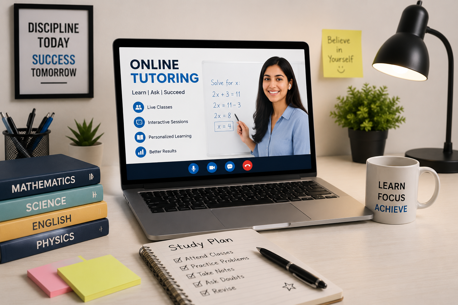 Most Successful Small Business Ideas Online tution