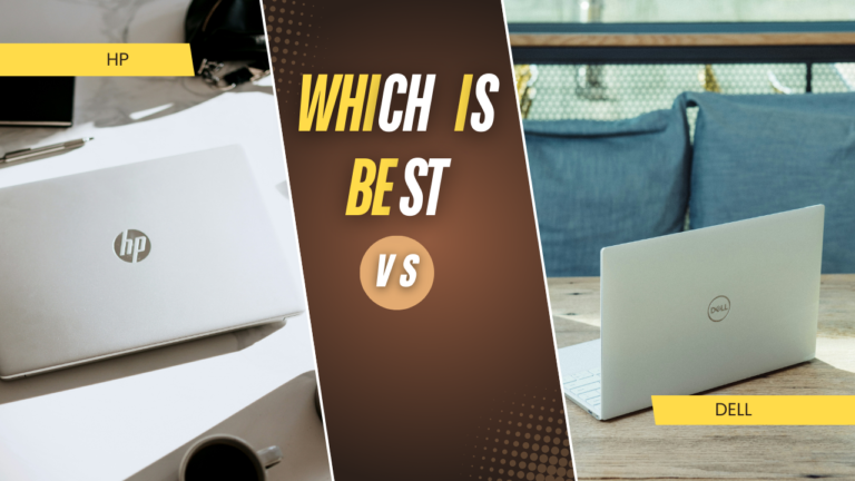 hp vs dell
