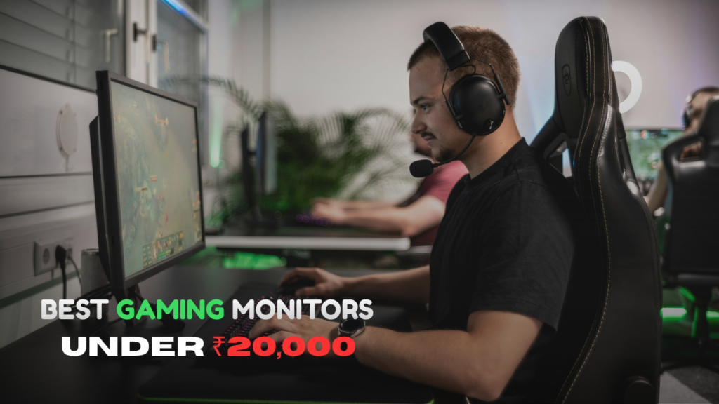best budget gaming monitors