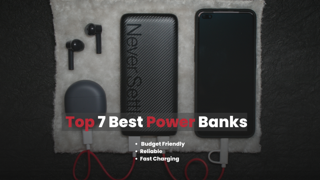 how to Top 7 Best Power Banks Best Power Bank