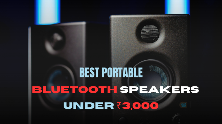 Best Portable Bluetooth Speakers