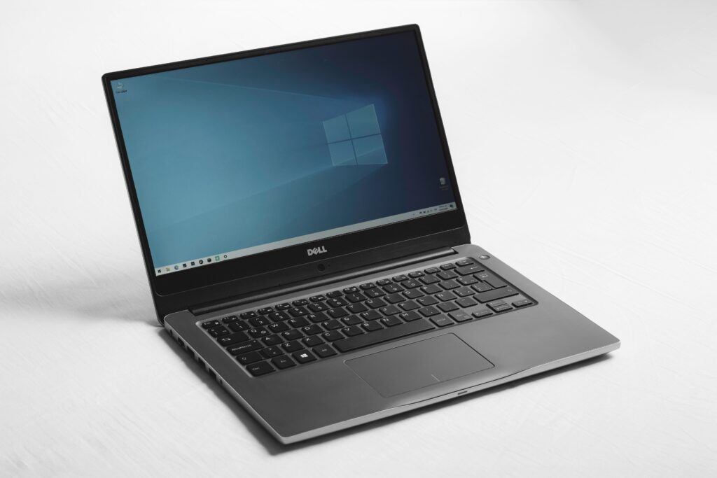dell laptop