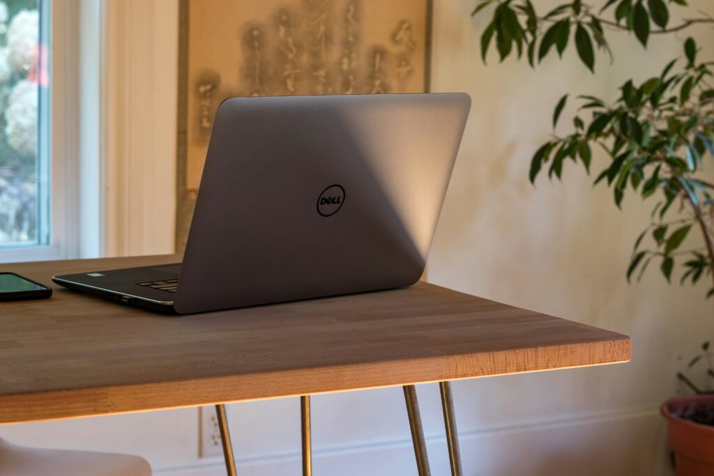 dell overall laptop
