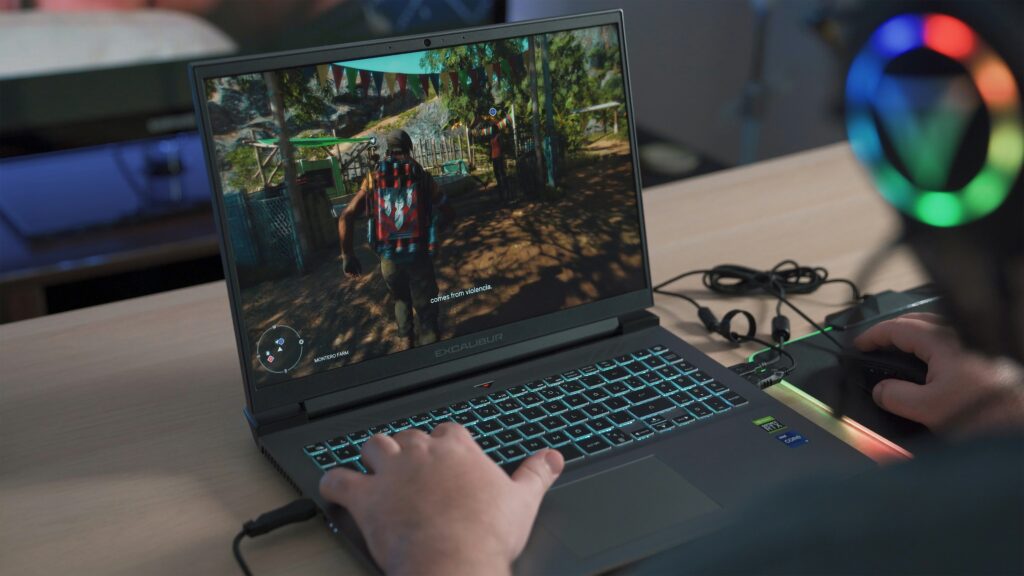 hp gameing laptop
