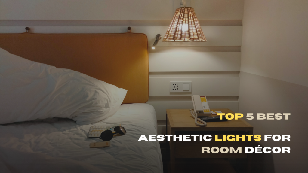 Top Budget Aesthetic Lights Under βΉ500 for Bedroom room decor lights