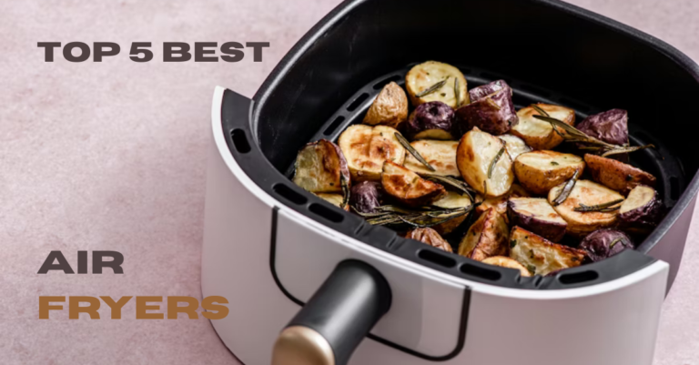 top 5 best air fryer