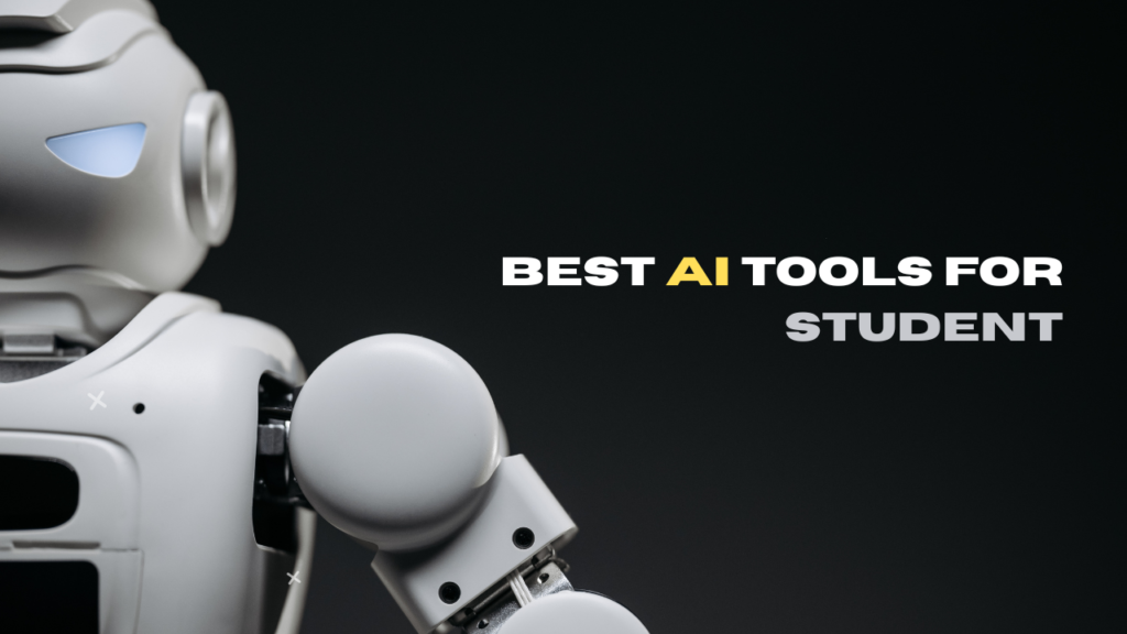 Top 8 AI Tools for Students