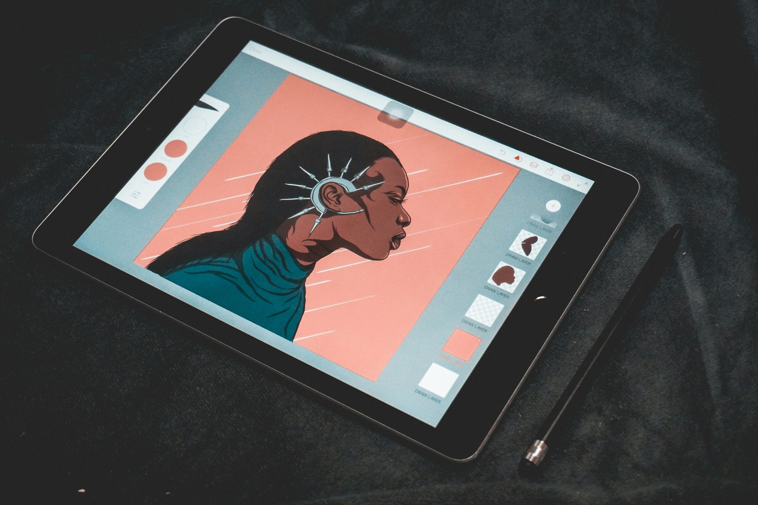 Wacom Intuos Small best drawing tablet beginners India 2026