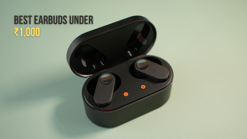 best earbuds under budget