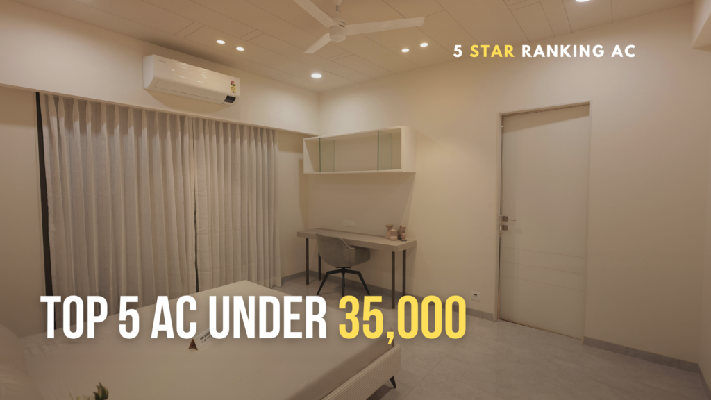 top 5 star AC under budget