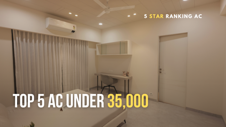 top 5 star AC under budget