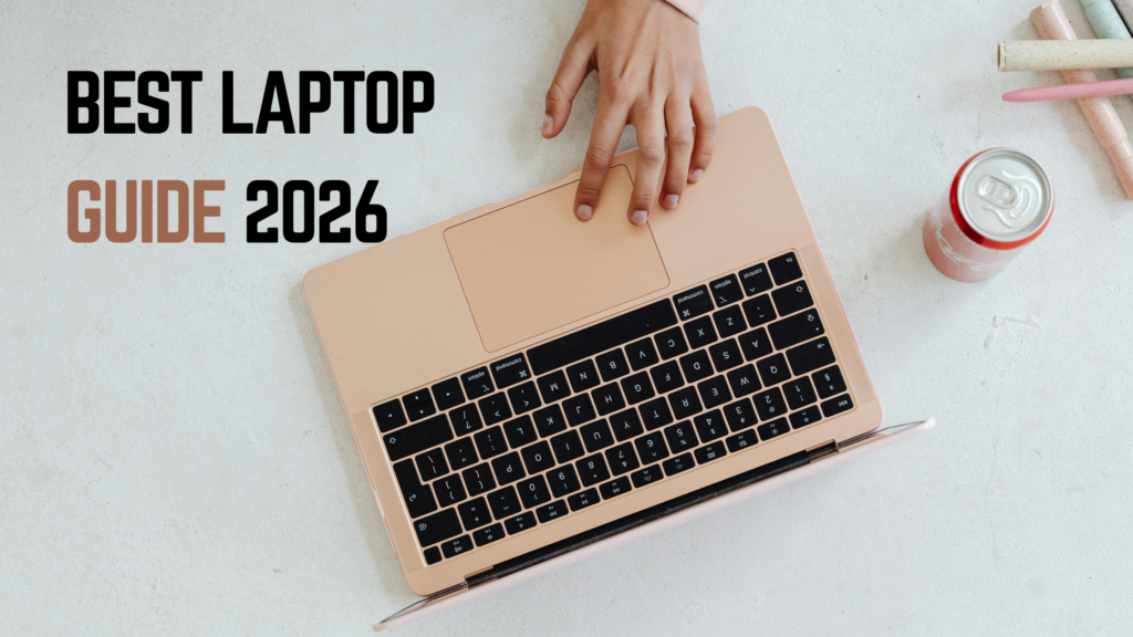 best laptop guide