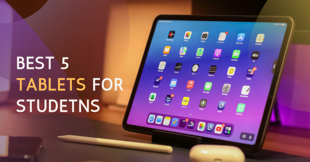 best tablets for online classes in 2026