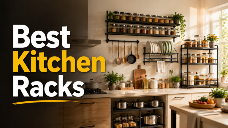 Top 5 Rated Kitchen Racks best kitchen racks