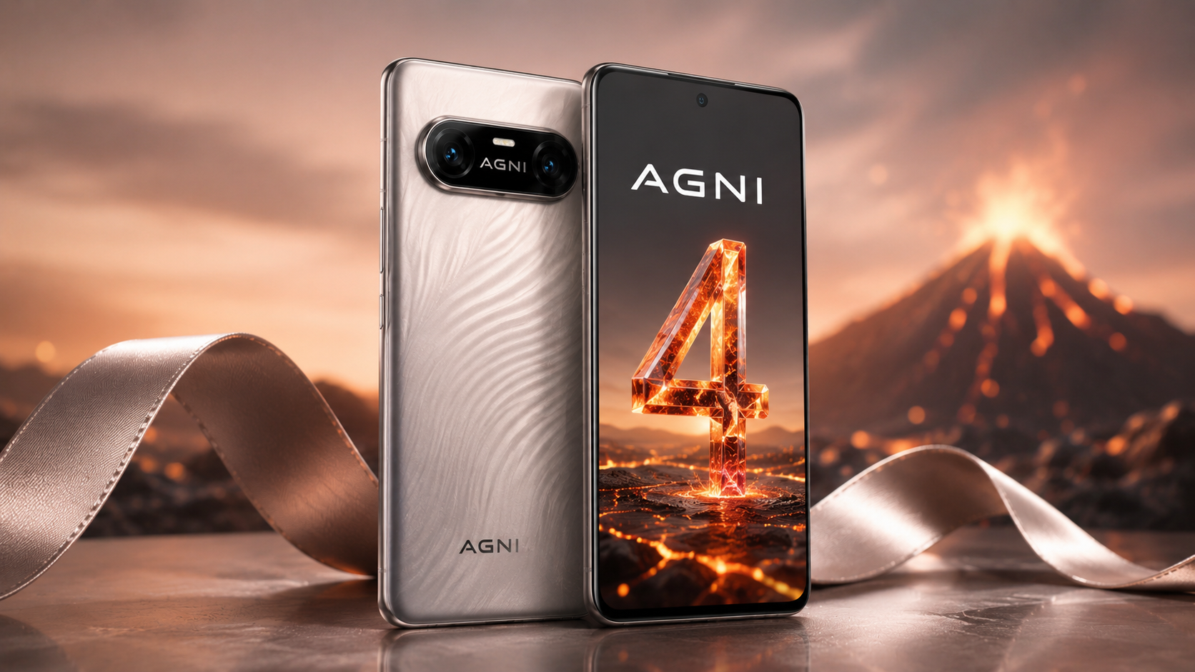 Lava Agni 4 made in India best phone under 20000 2026 review