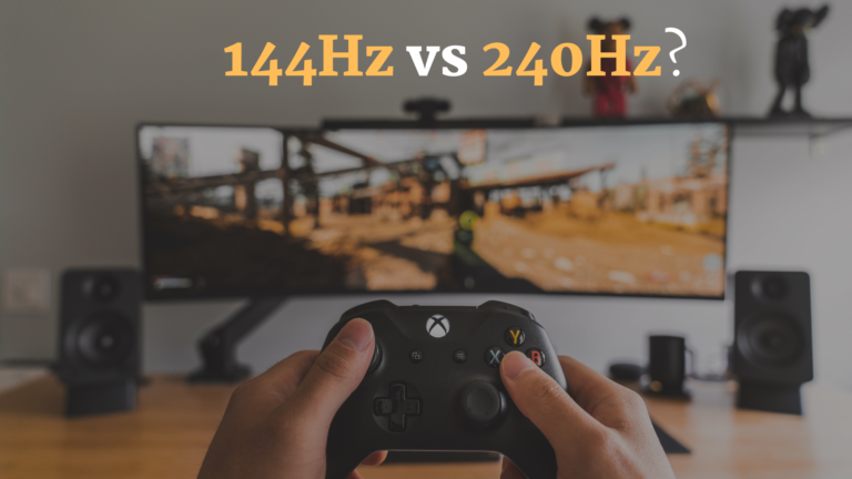44Hz vs 240Hz which is best