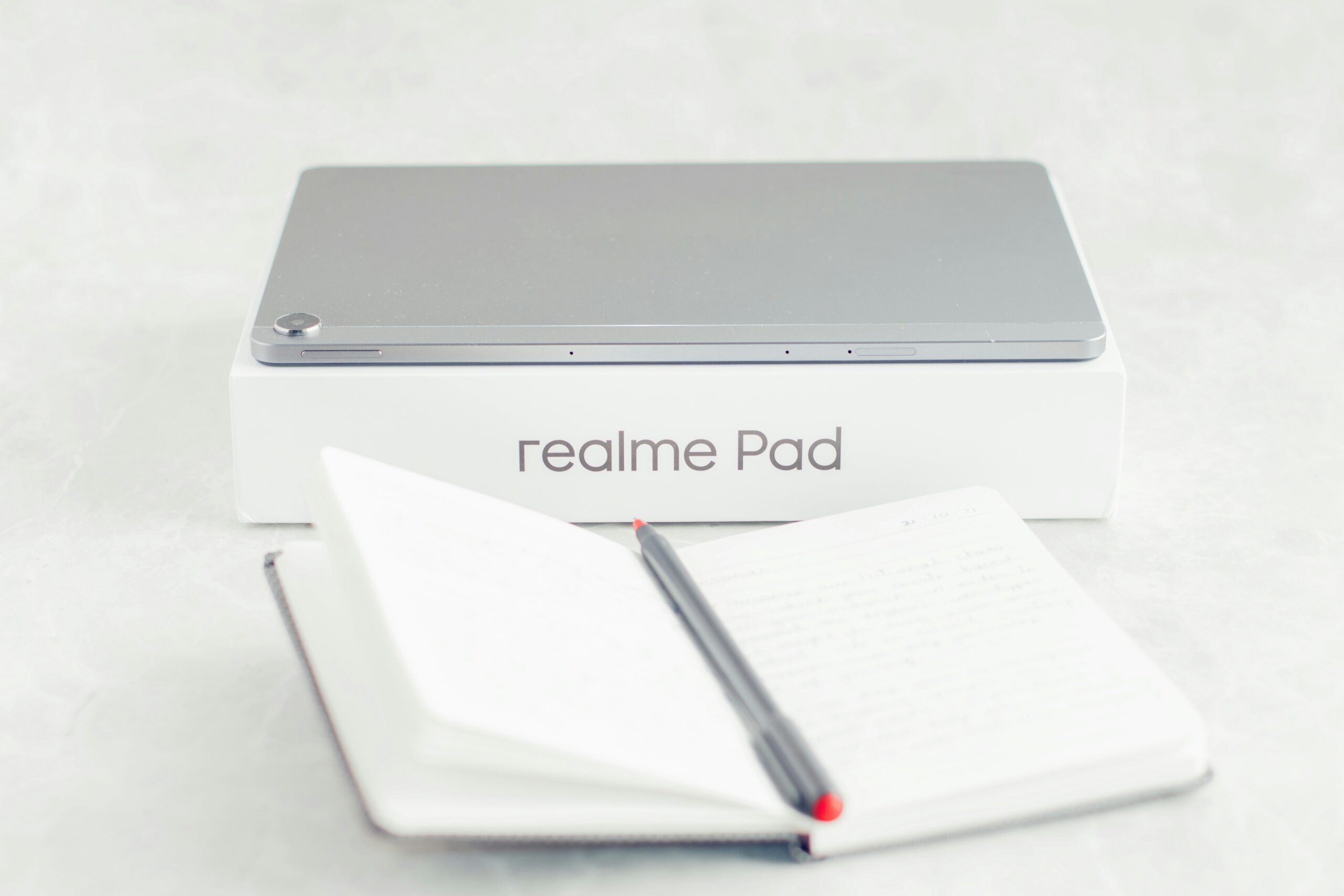 Realme Pad 2 best budget tablet online classes India 2026