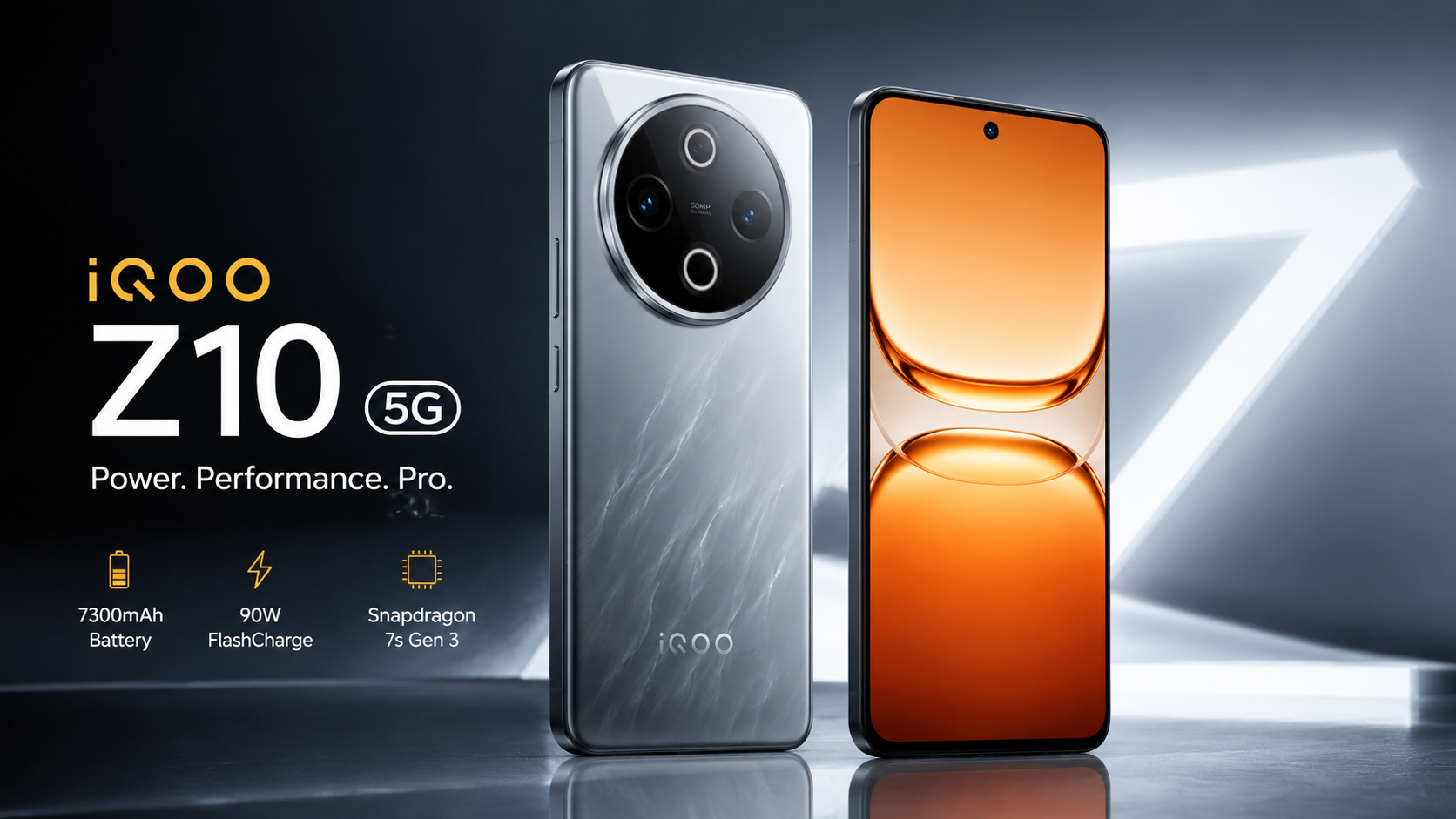 iQOO Z10 5G best battery gaming phone under 30000 India 2026