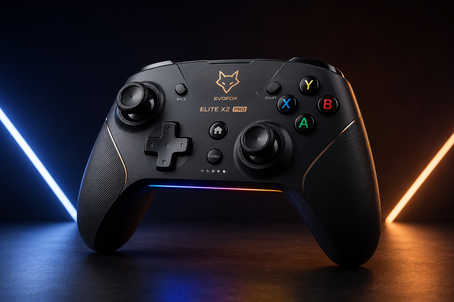 EvoFox Elite X2 Pro Hall Effect controller India 2026 budget