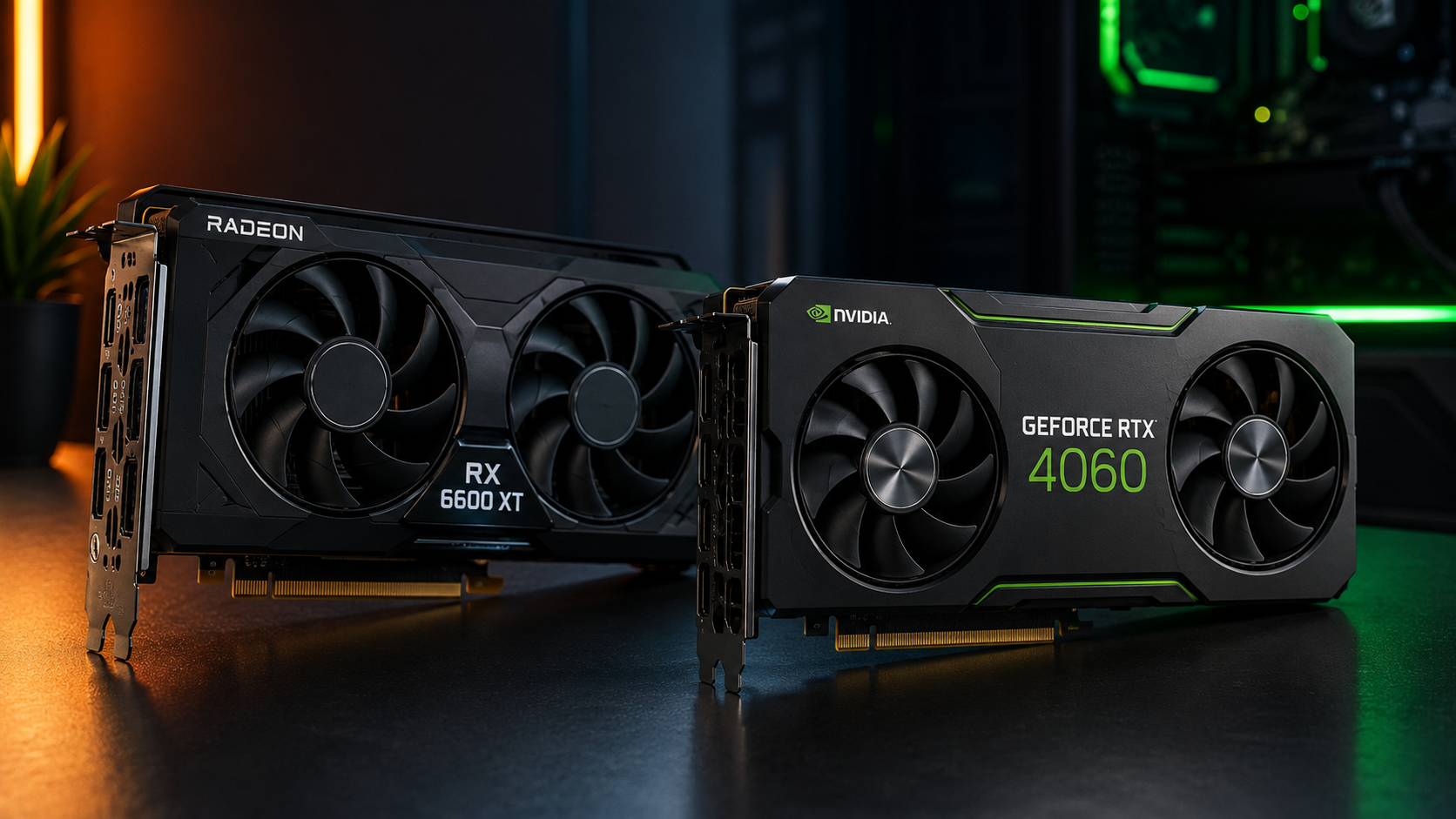 AMD RX 6600 XT GPU budget gaming PC India 2026 GTA