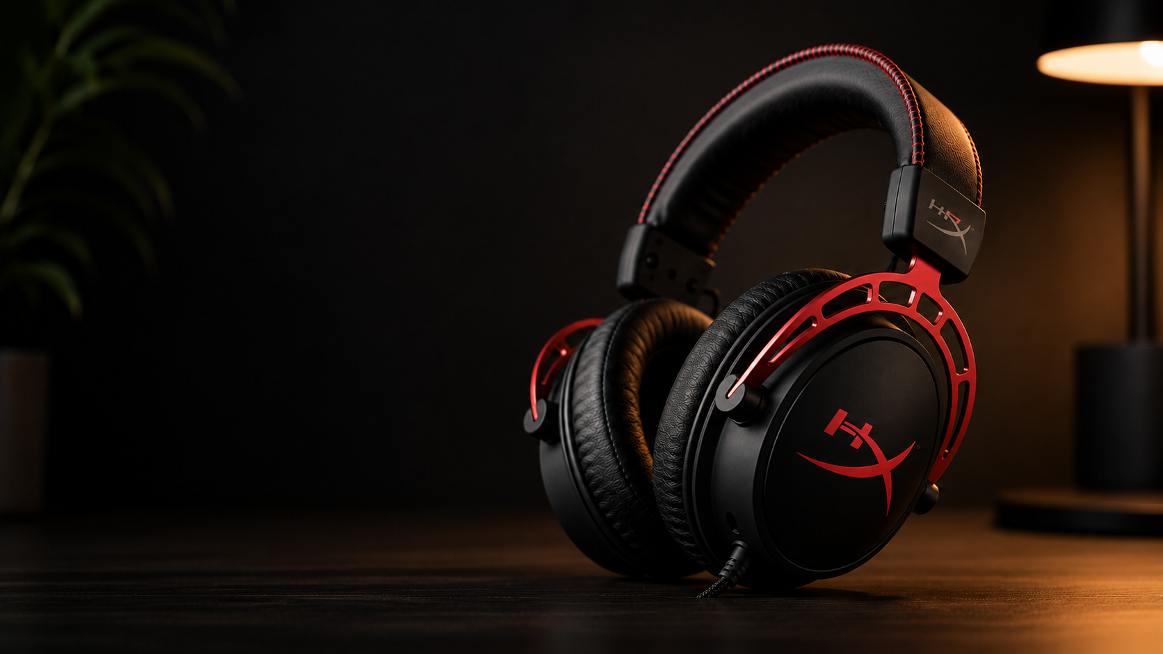HyperX Cloud Alpha best gaming headset India 2026