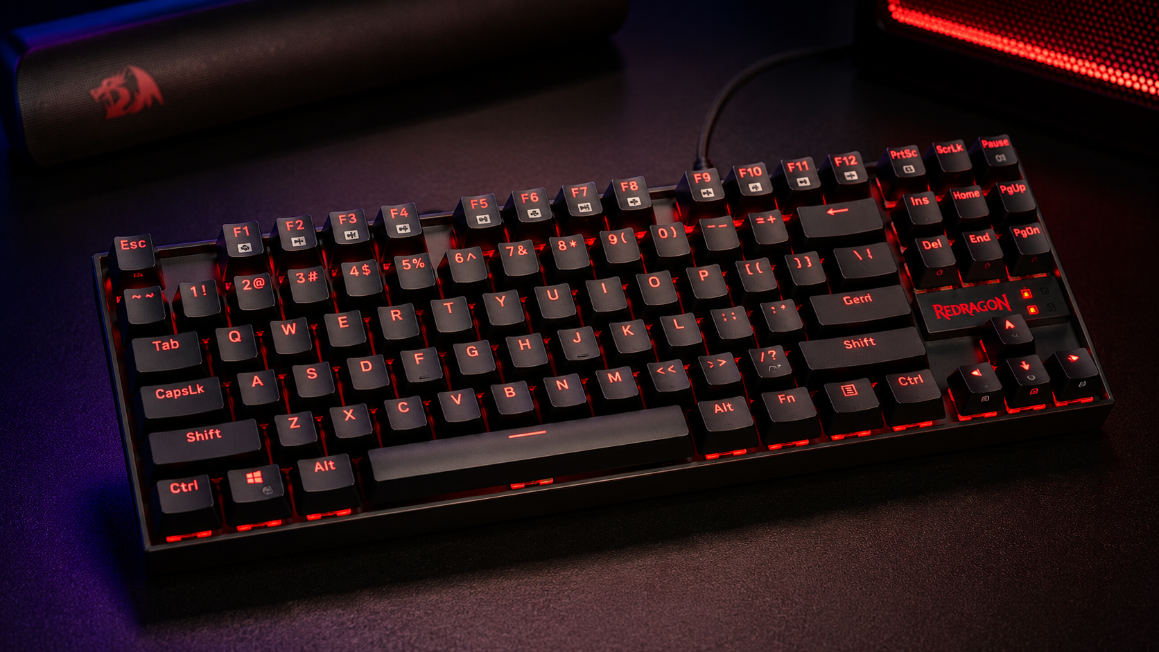 Cosmic Byte CB-GK-26 Pandora TKL mechanical keyboard India 2026