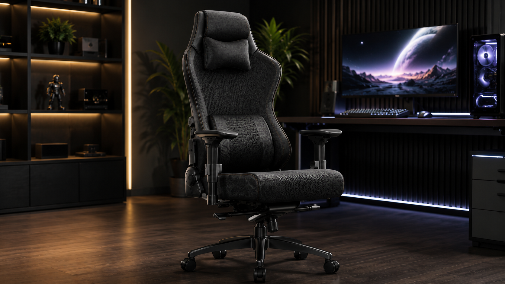 Green Soul Monster Pro gaming chair India 2026
