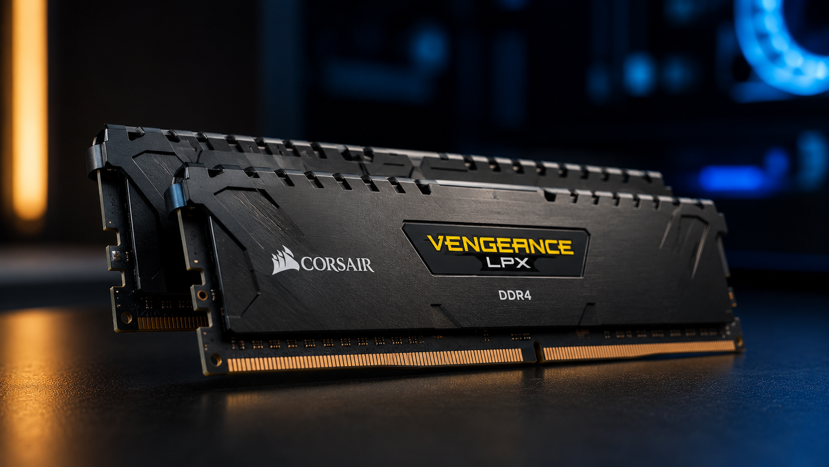 Corsair Vengeance DDR4 RAM 16GB budget gaming PC India 2026