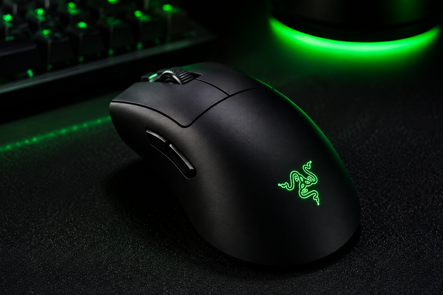 Razer DeathAdder V3 best FPS gaming mouse India 2026