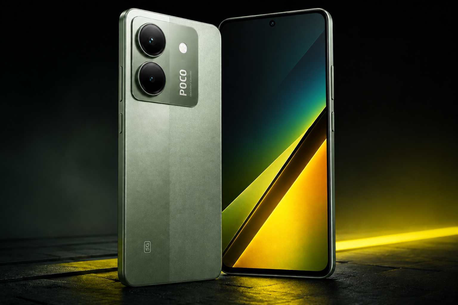Poco M7 Pro 5G best gaming phone under 15000 India 2026