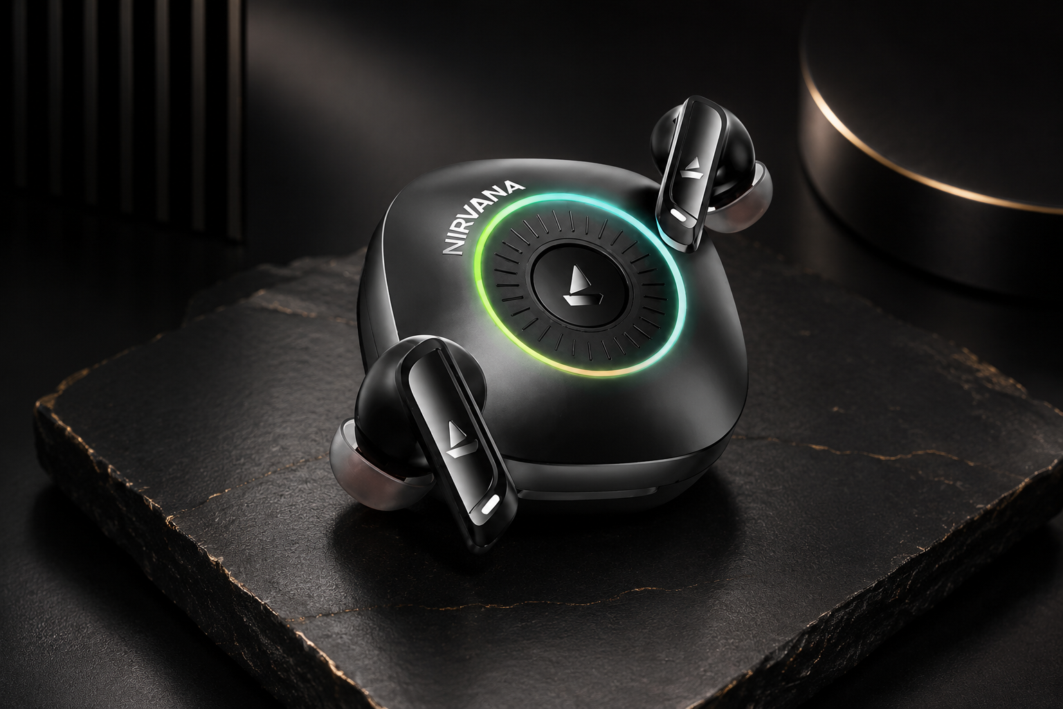 boAt Nirvana Crown gaming earbuds India 2026