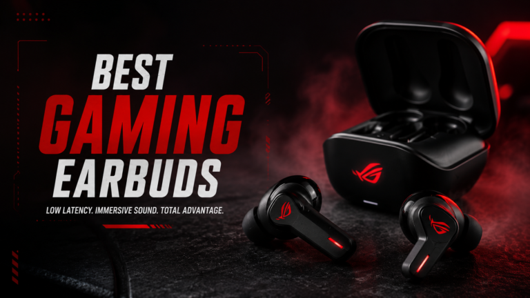 best gaming earbuds - top 5 Worth buying gaming earbuds