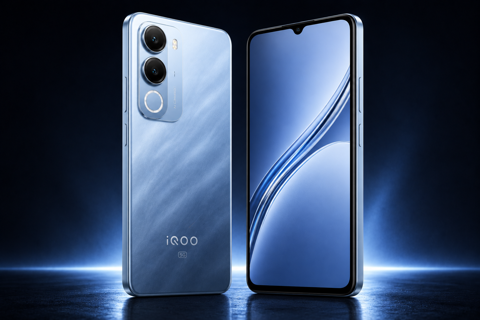 iQOO Z10 Lite 5G battery gaming phone India 2026