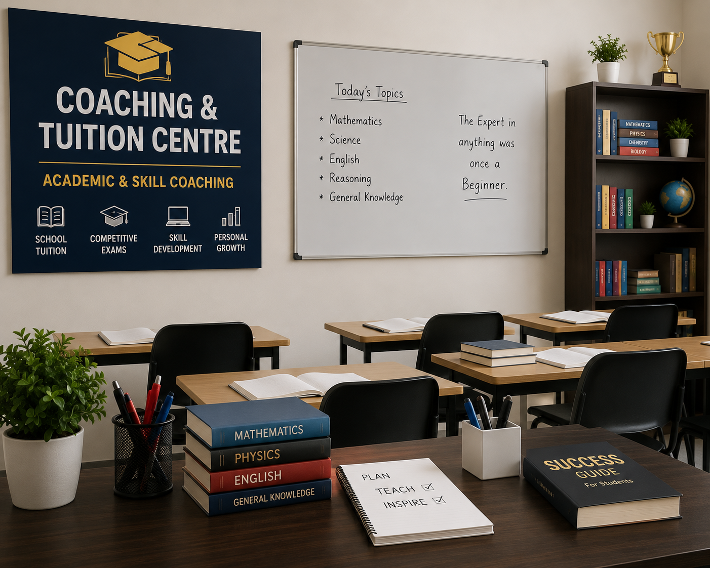 coaching centre