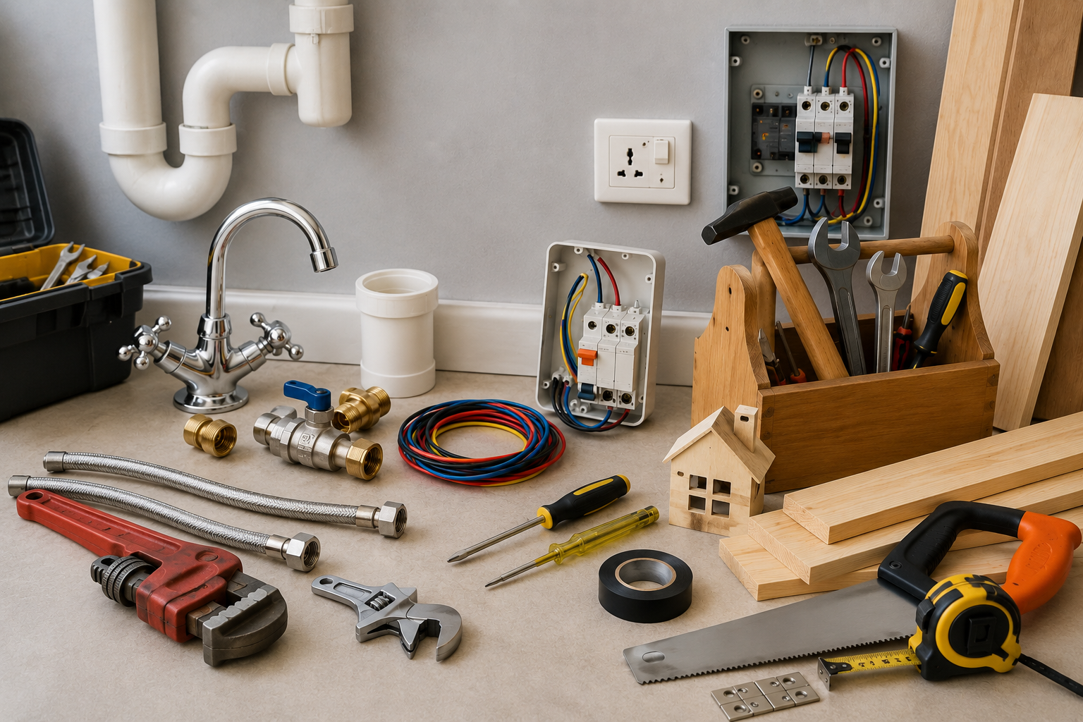 Home repair service