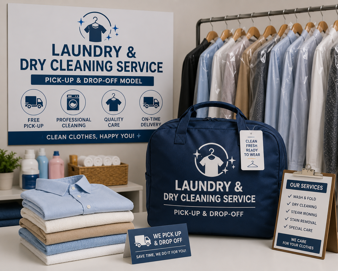 laundry service