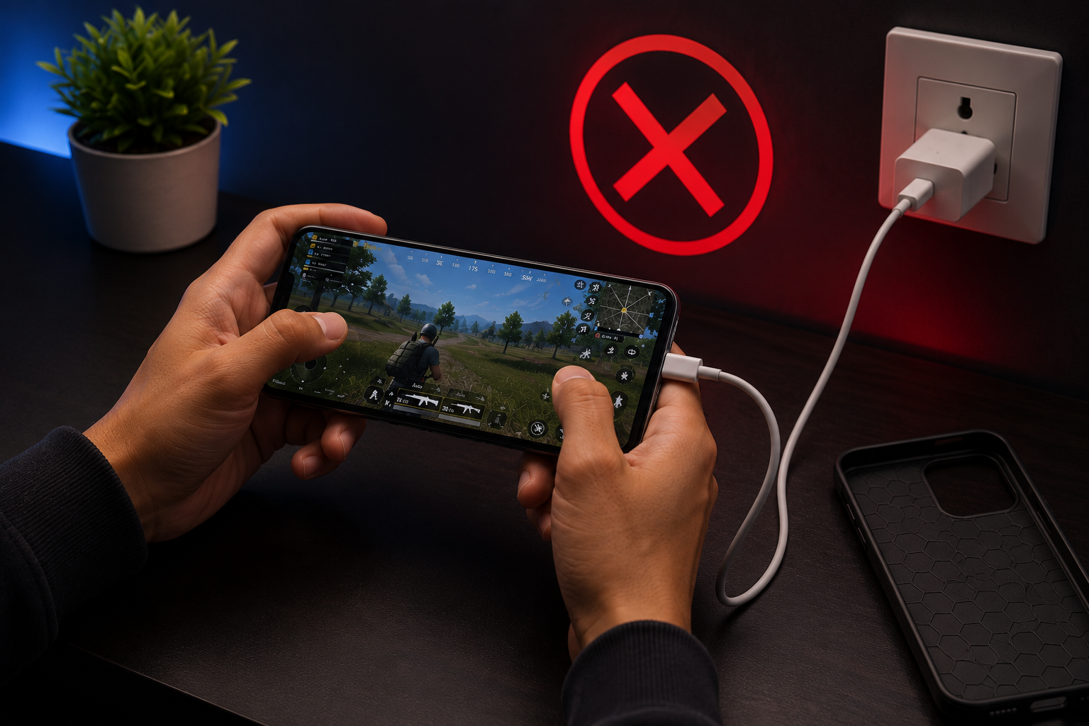 Category Do Not Charge Phone