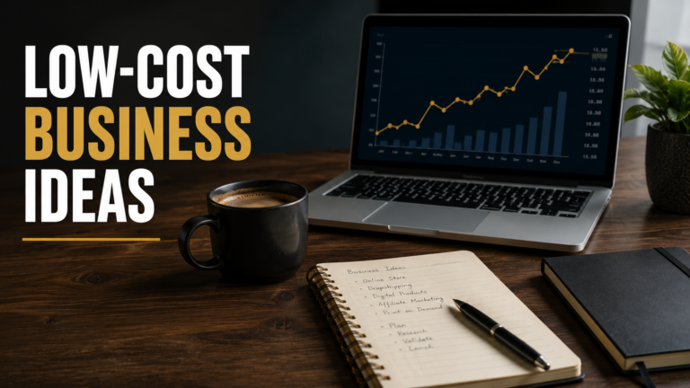 9 Low-Cost Business Ideas with High Profit in India low cost business (2)