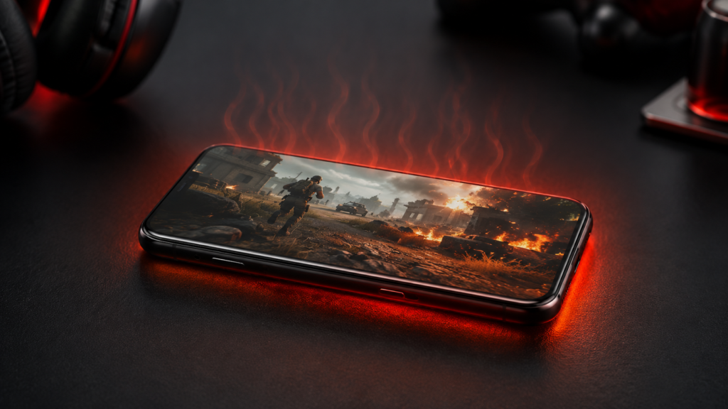 Phone Overheating While Gaming? 11 Easy Fixes That Work overheat mobile