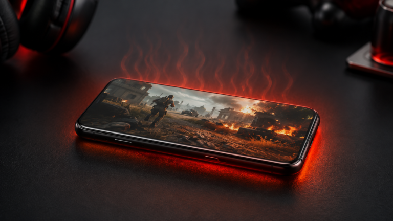 Phone Overheating While Gaming? 11 Easy Fixes That Work overheat mobile