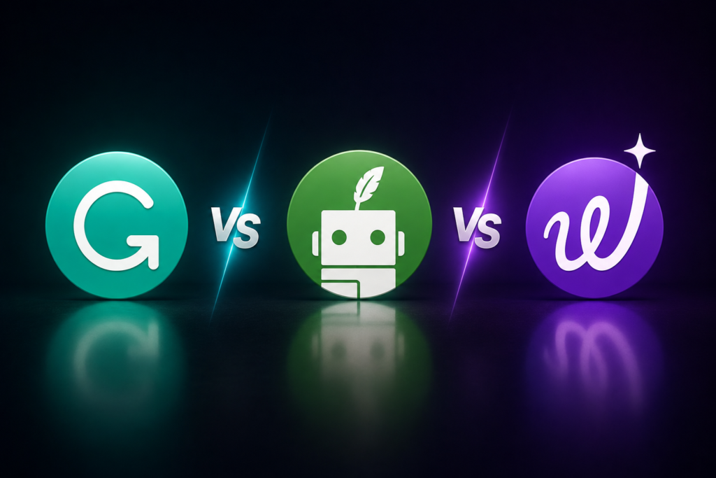 Grammarly vs quillbot vs wordtune which is better which is best