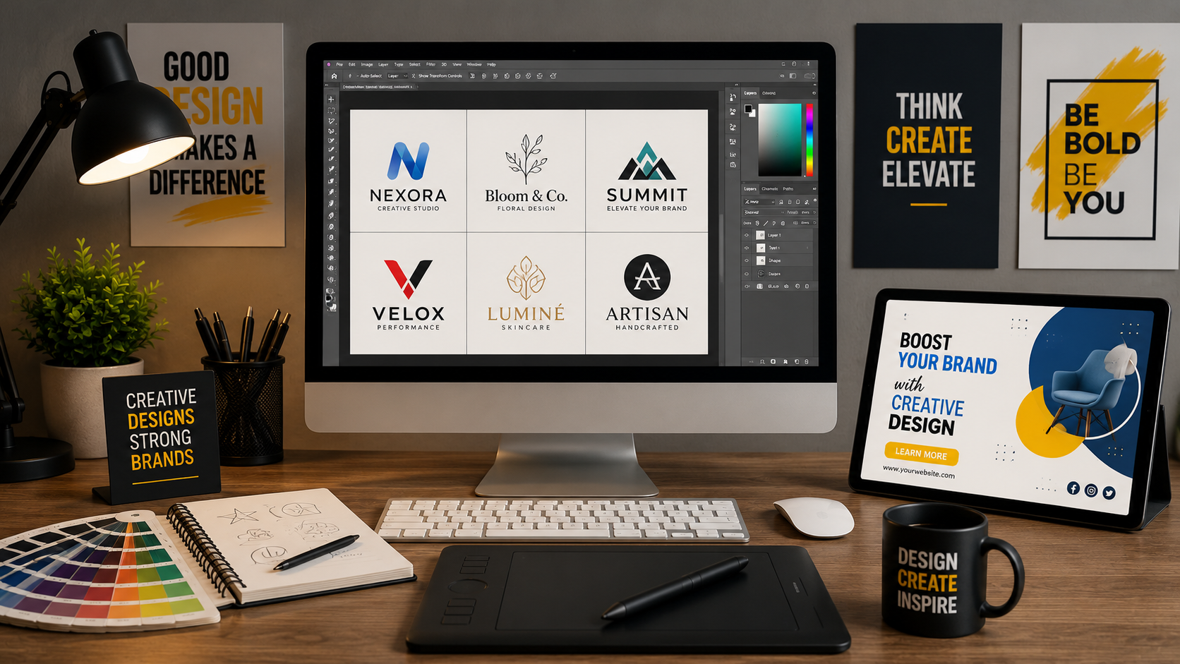 How to Make Money Using AI ai-graphic-design