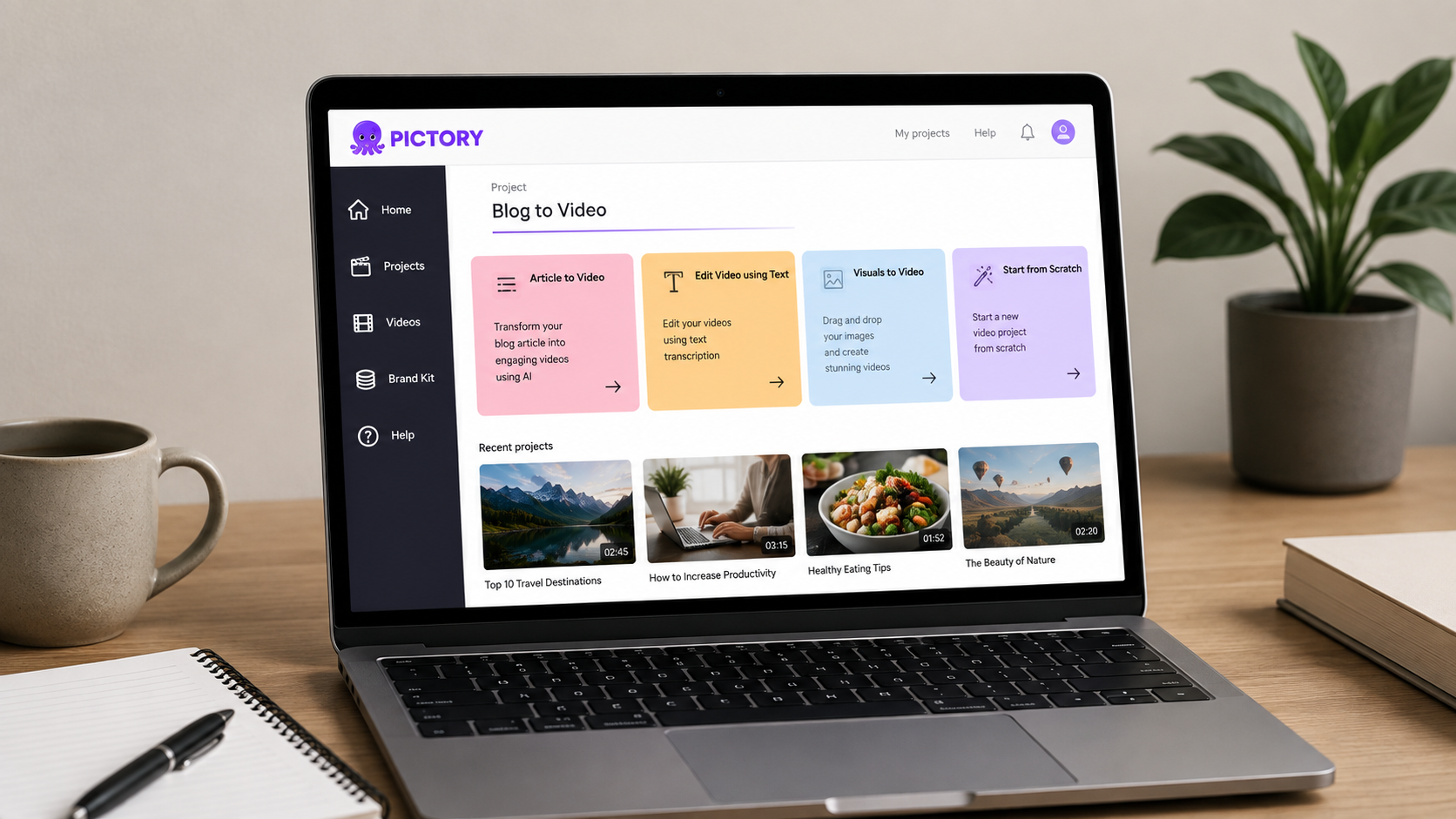 pictory ai 