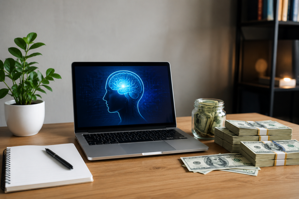 How to Make Money Using AI make money using ai